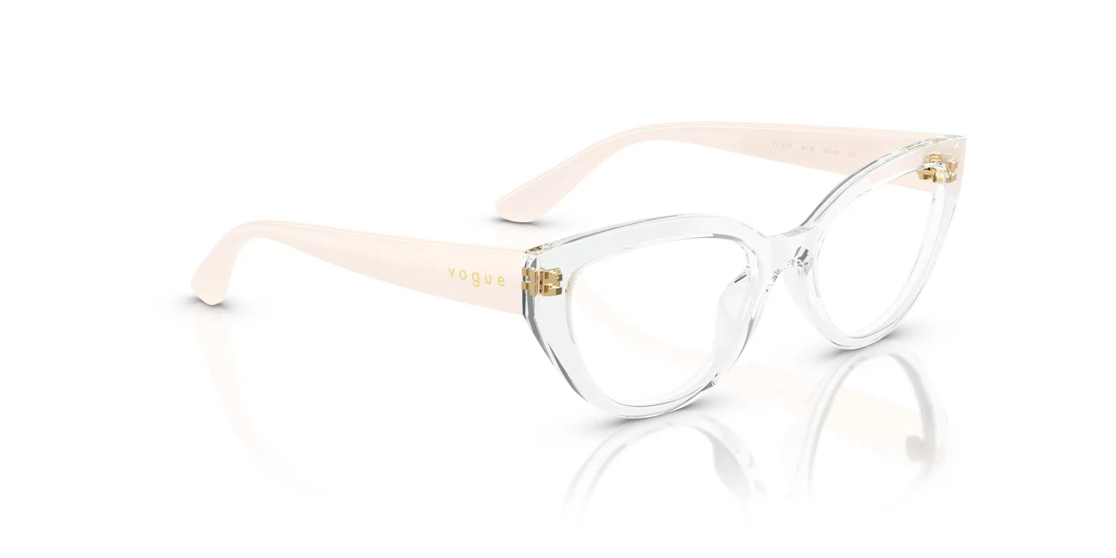 Vogue Eyewear Kids Vista 2031 Eyeglasses - view 20